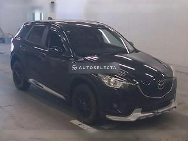 Mazda CX-5 2014, auction grade 4