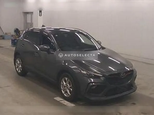 Mazda CX-3 2019, auction grade 3