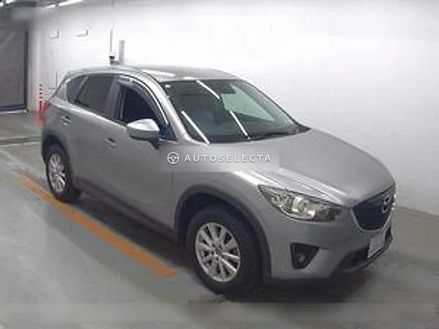 Mazda CX-5 2012, auction grade 3.5
