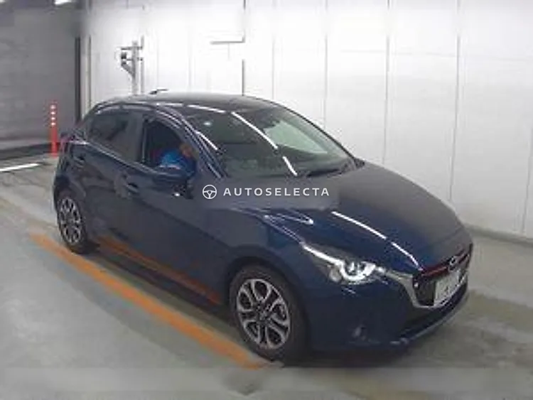 Mazda Demio 2015, photo 1 of 1