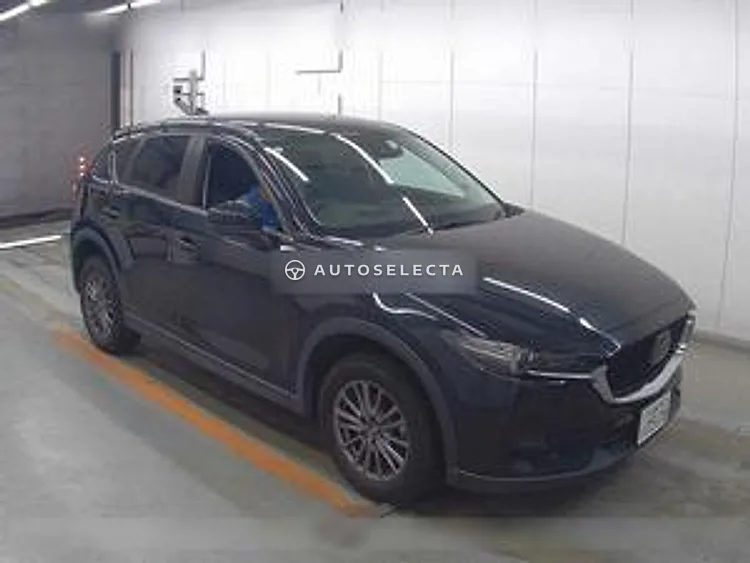 Mazda CX-5 2017, photo 1 of 1