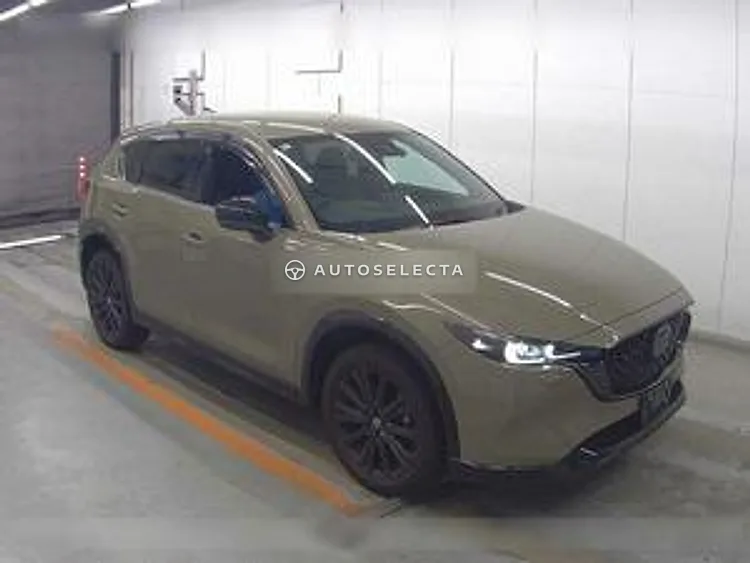 Mazda CX-5 2022, photo 1 of 1