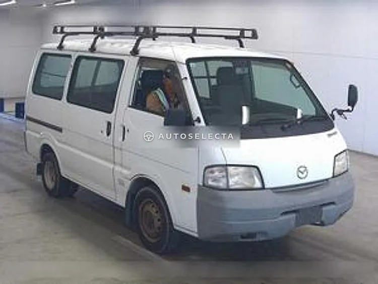 Mazda Bongo Van 2007, photo 1 of 1