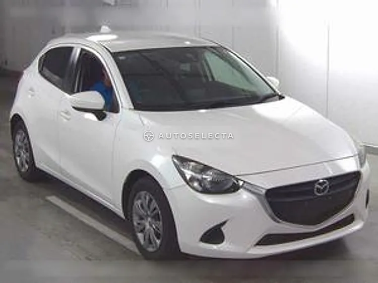 Mazda Demio 2016, photo 1 of 1