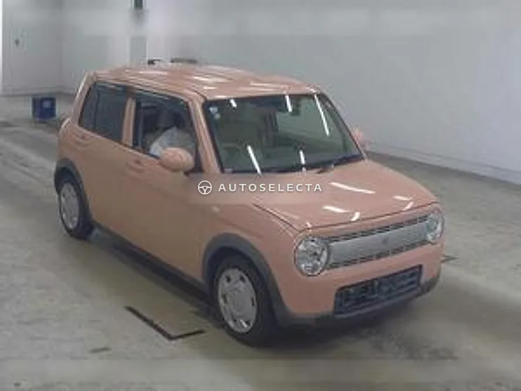Suzuki Alto Lapin 2017, photo 1 of 1