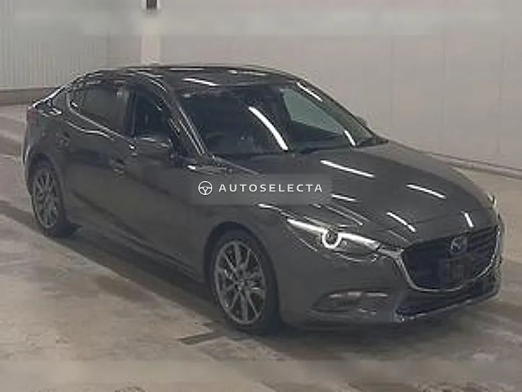 Mazda Axela 2016, photo 1 of 6