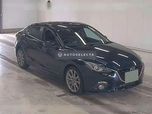 Mazda Axela 2016, auction grade 4.5