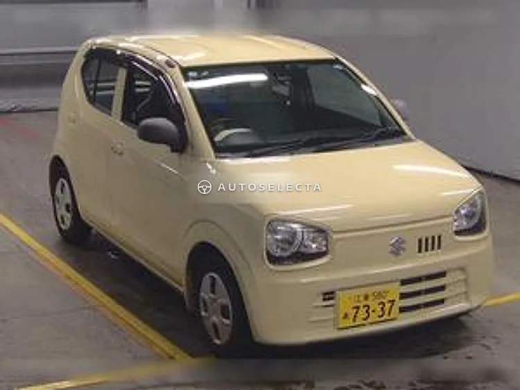 Suzuki Alto 2017, photo 1 of 1