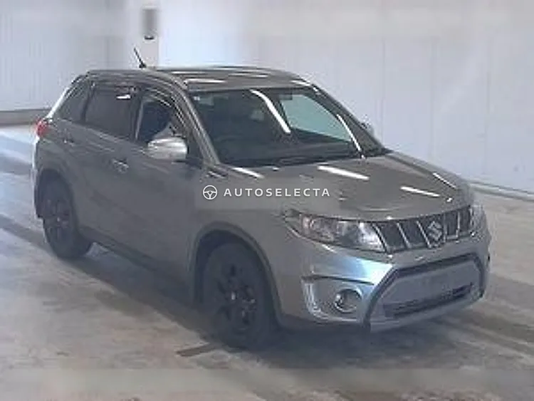 Suzuki Escudo 2018, photo 1 of 1