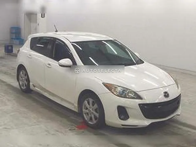 Mazda Axela Sport 2011