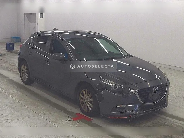 Mazda Axela Sport 2016