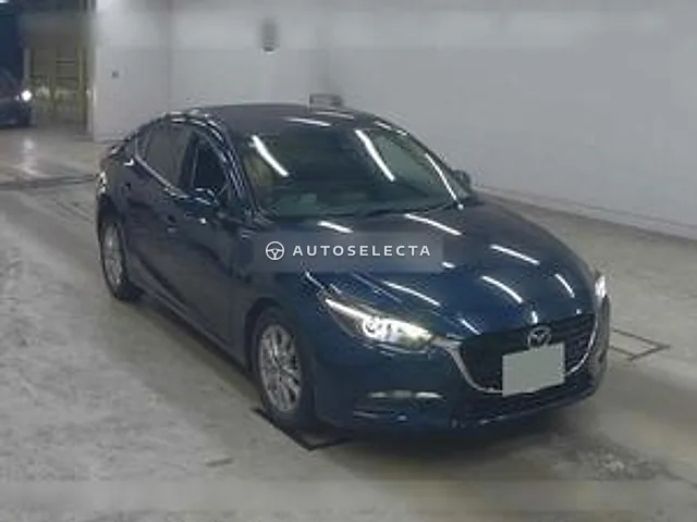 Mazda Axela 2016, auction grade 4.5