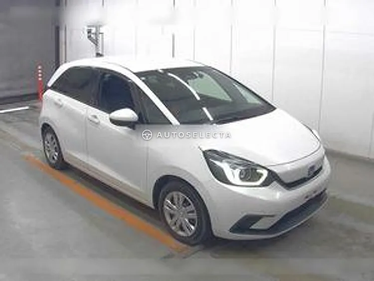 Honda Fit 2020, photo 1 of 1