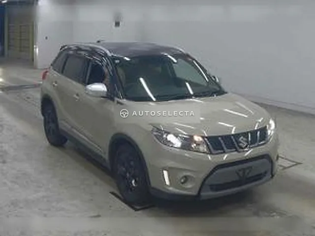 Suzuki Escudo 2018, auction grade 3.5