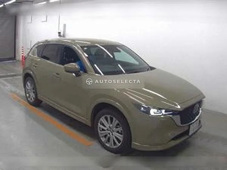 Mazda CX-5 2022, photo 1 of 1