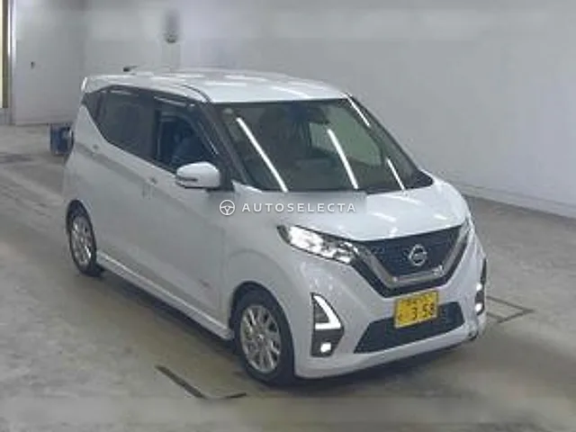 Nissan Dayz 2023