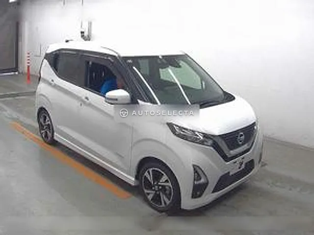 Nissan Dayz 2023, auction grade 4