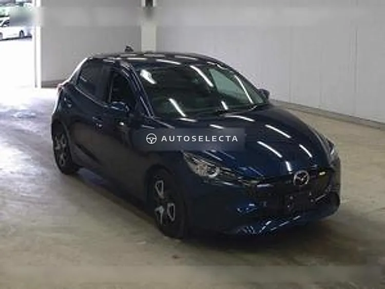 Mazda MAZDA2 2023, photo 1 of 1