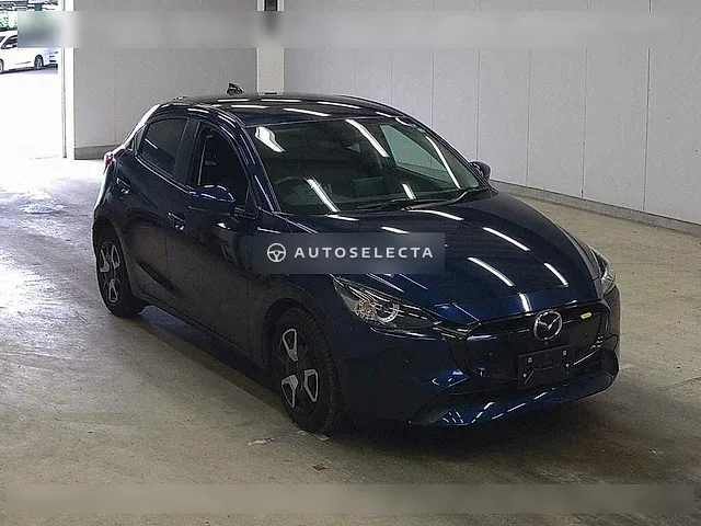 Mazda MAZDA2 2023