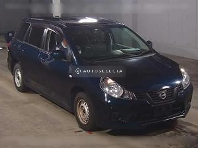 Nissan AD 2022, auction grade 4