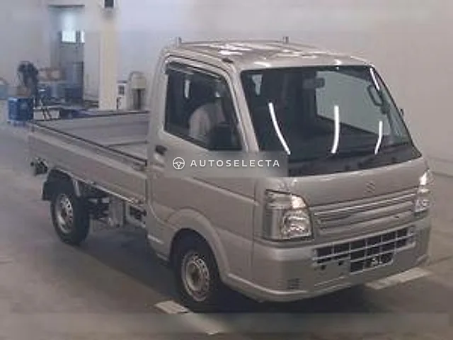 Suzuki Carry Truck 2023, auction grade 3.5