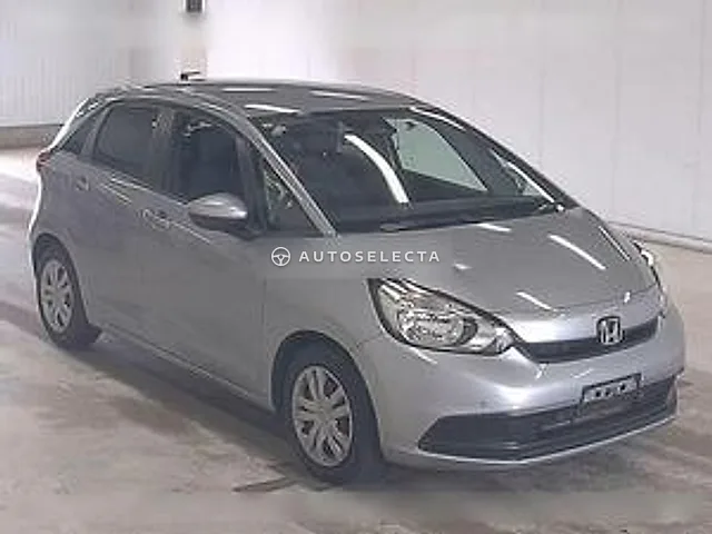 Honda Fit 2024, auction grade 4