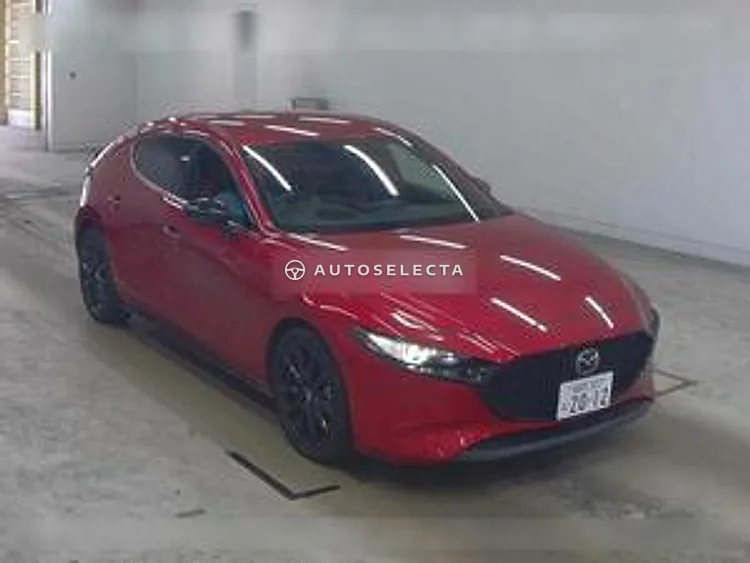 Mazda MAZDA3 Fastback 2024, photo 1 of 1