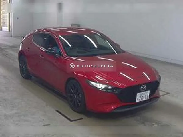 Mazda MAZDA3 Fastback 2024, auction grade 4.5