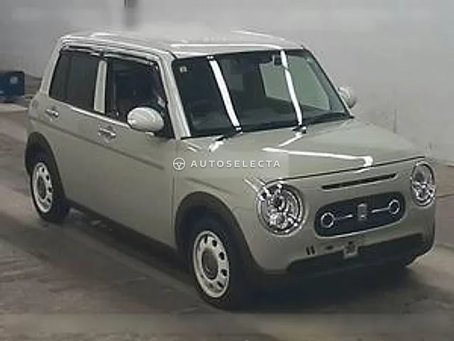 Suzuki Lapin LC 2023, auction grade 5