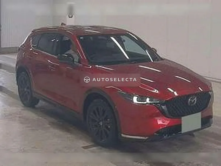 Mazda CX-5 2024, photo 1 of 6