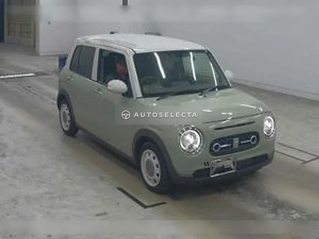 Suzuki Alto Lapin 2024, auction grade R