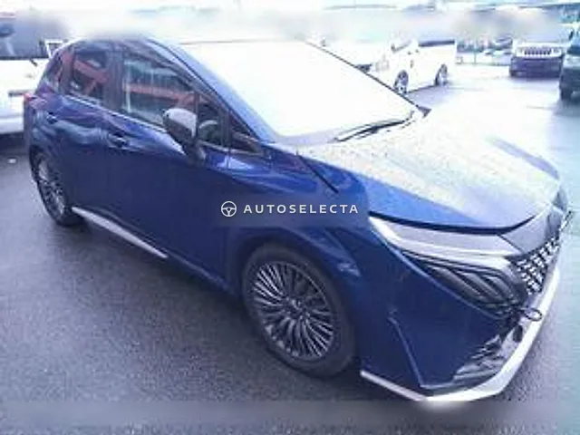 Nissan Aura 2024