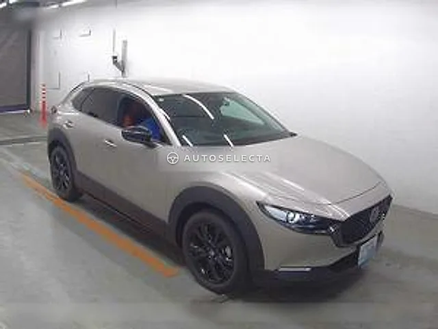 Mazda CX-30 2025, auction grade 4.5