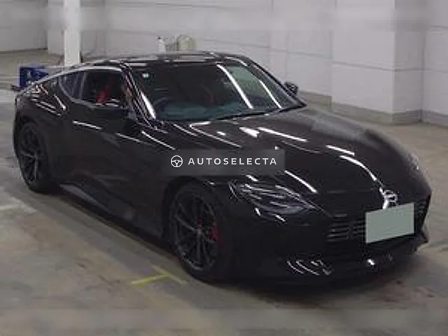 Nissan Fairlady Z 2025, auction grade 5