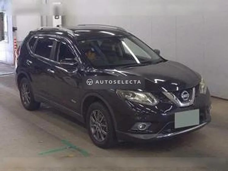 Nissan X-Trail 2016, photo 1 of 1