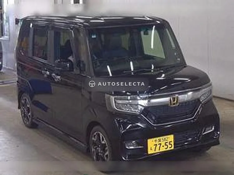 Honda N-BOX Custom 2018, photo 1 of 1