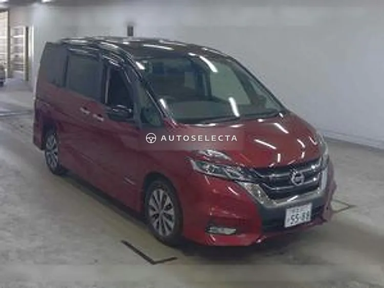 Nissan Serena 2016, photo 1 of 1