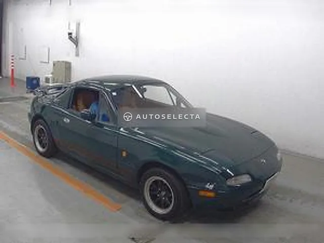 Eunos Roadster 1995, auction grade 3.5
