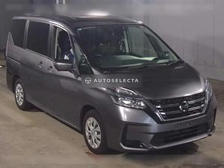 Nissan Serena 2022, photo 1 of 1