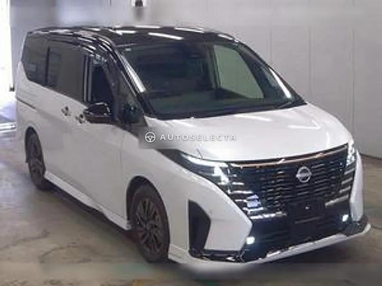 Nissan Serena 2024, photo 1 of 1