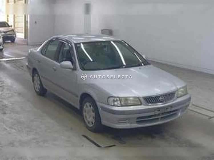 Nissan Sunny 2001, photo 1 of 1