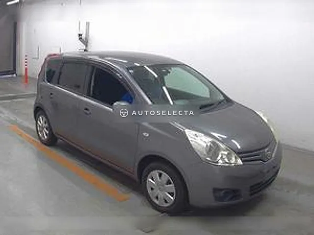 Nissan Note 2011