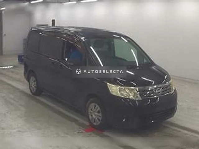 Nissan Serena 2008
