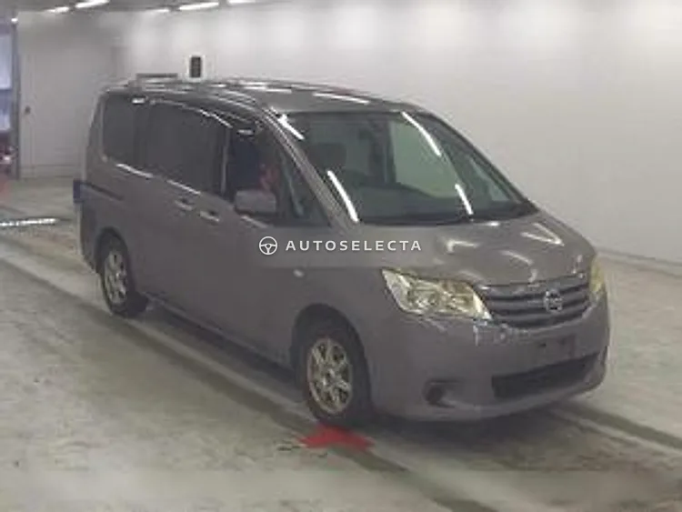 Nissan Serena 2011, photo 1 of 1