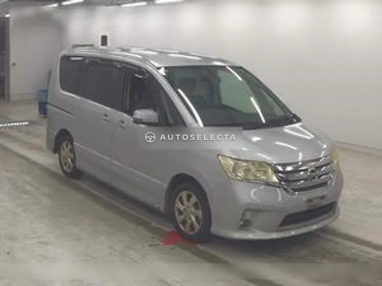Nissan Serena 2011, photo 1 of 1