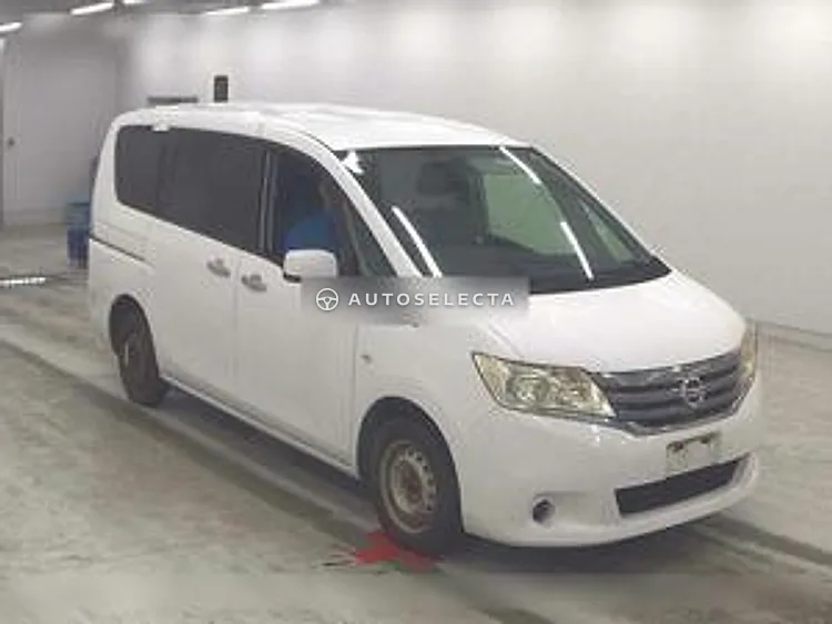 Nissan Serena 2012, photo 1 of 1