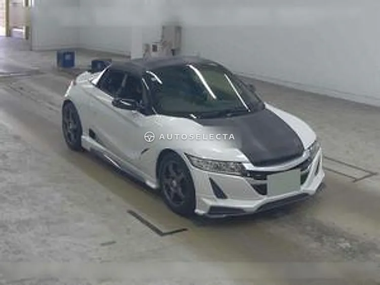 Honda S660 2017, photo 1 of 1