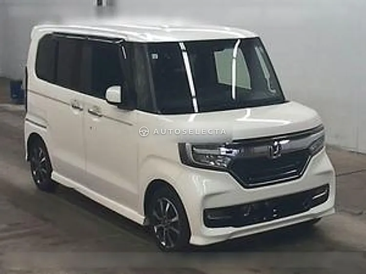 Honda N-BOX Custom 2017, photo 1 of 1