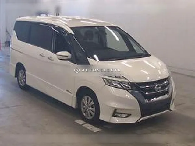Nissan Serena 2017
