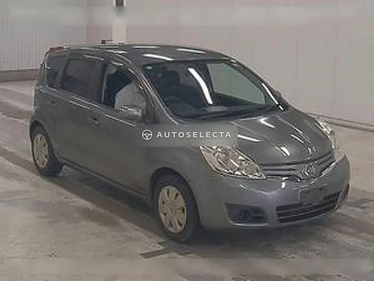Nissan Note 2011, photo 1 of 1